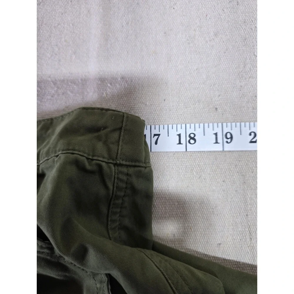 DECIVI olive green